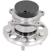 توپی بلبرینگ چرخ عقب لیفان X50 راست